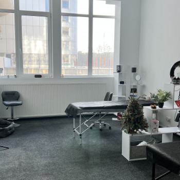 Моє місце роботи