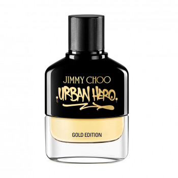 Jimmy Choo Urban Hero Gold Edition Парфумована вода чоловіча, 50 мл