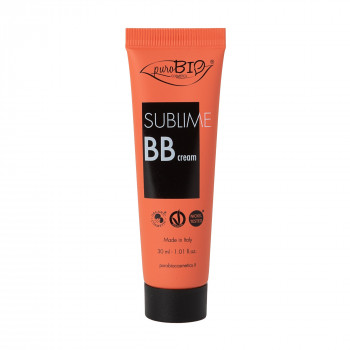 BB-крем для обличчя PuroBio Cosmetics Sublime BB Cream, 02, 30 мл