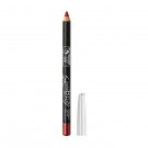 Олівець для губ PuroBio Cosmetics Lip Pencil 52 Помпейський червоний, 1.3 г
