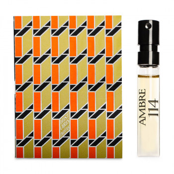 Histoires de Parfums Ambre 114 Парфумована вода унісекс, 2 мл (пробник)