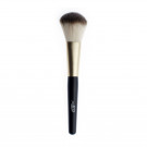 Пензель для пудри PuroBio Cosmetics Brush No 01, синтетичний ворс, 1 шт