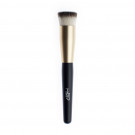 Пензель для тональної основи PuroBio Cosmetics Brush No 03, синтетичний ворс, 1 шт