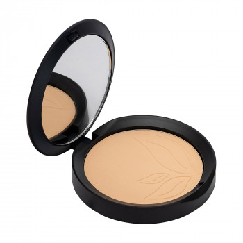 Компактна пудра для обличчя PuroBio Cosmetics Insissoluble Compact Powder, 02, 9 г