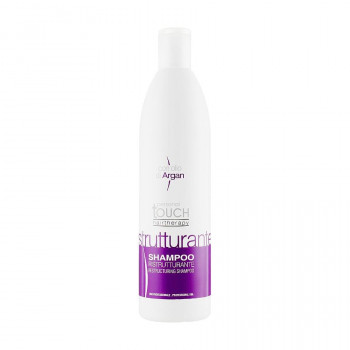 Відновлювальний шампунь для волосся Punti Di Vista Personal Touch Restructuring Shampoo з аргановою олією, 500 мл