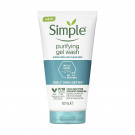 Очищувальний гель для вмивання Simple Daily Skin Detox Purifying Face Wash, 150 мл