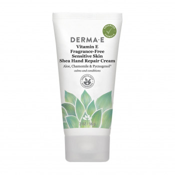 Крем для рук Derma E Therapeutic Shea Hand Repair Cream, 56 г