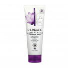 Відлущувальний скраб для обличчя Derma E Crepey Skin Pre-Treatment Exfoliating Scrub для відновлення тургору шкіри, 170 г