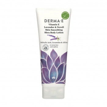 Лосьйон для тіла Derma E Therapeutic Shea Body Lotion Vitamin E Lavender & Neroli, 227 г