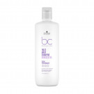 Шампунь Schwarzkopf Professional BC Bonacure Frizz Away Shampoo для жорсткого, неслухняного і кучерявого волосся, 1 л