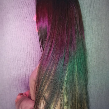 Італійське нарощування волосся
                    Майстер з нарощування волосся Ілона Бровари