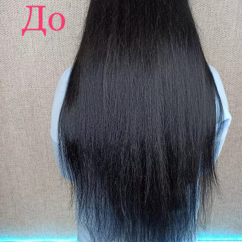 Поліровка волосся
                    Мастер по наращиванию волос Ілона Бровары