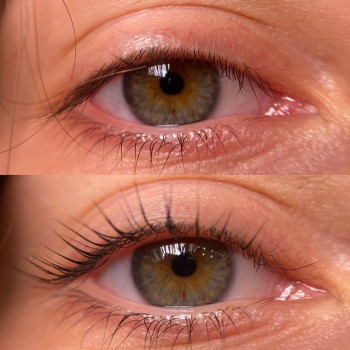 Ламінування брів
                    Салон красоты Blackberry Киев