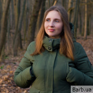 Фотограф Анна Парій на Barb.ua