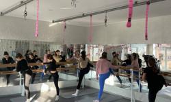 Стретчинг Фітнес клуби BOOST Studio Суми