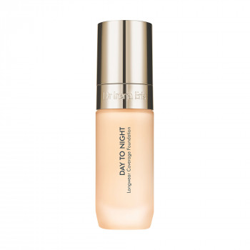 Тональний крем для обличчя Dr Irena Eris Day To Night Longwear Coverage Foundation 010W Ivory, 30 мл