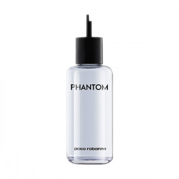 Paco Rabanne Phantom Туалетна вода чоловіча, 200 мл (змінний блок)