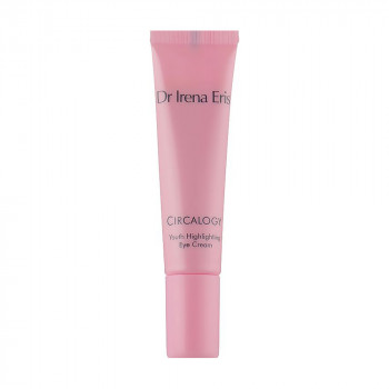 Крем для шкіри навколо очей Dr. Irena Eris Circalogy Youth Highlighting Eye Cream, 15 мл