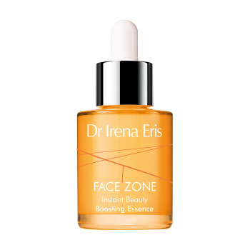 Зволожувальна та розгладжувальна есенція для обличчя Dr Irena Eris Face Zone Instant Beauty Boosting Essense, 30 мл