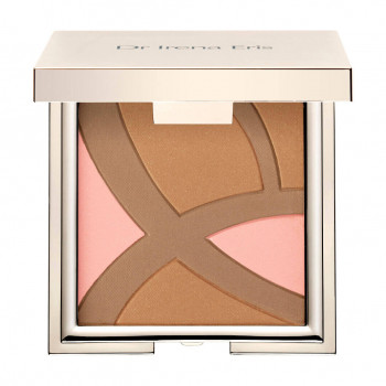 Бронзер для обличчя Dr Irena Eris Face Contour Enhancing Bronzing Powder 02, 7 г