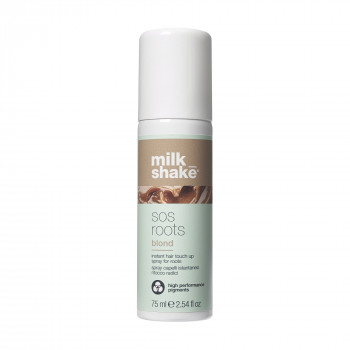 Тонувальний спрей для волосся milk_shake Sos Roots Blond, 75 мл