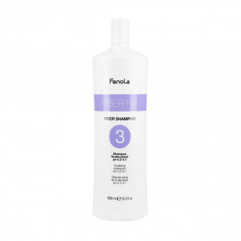 Шампунь для волосся Fanola Fiber Fix Shampoo 3 Finalizing pH 4.3-4.7, 1 л