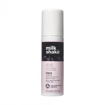 Тонувальний спрей для волосся milk_shake Sos Roots Black, 75 мл