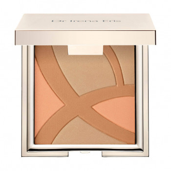 Бронзер для обличчя Dr Irena Eris Face Contour Enhancing Bronzing Powder 01, 7 г