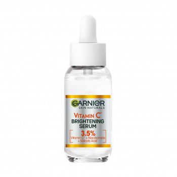 Сироватка для обличчя Garnier Skin Naturals Vitamin C Serum з вітаміном С, 30 мл