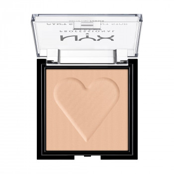 Компактна матувальна пудра для обличчя NYX Professional Makeup Can't Stop Won't Stop Mattifying Powder 03 Light Medium, 6 г