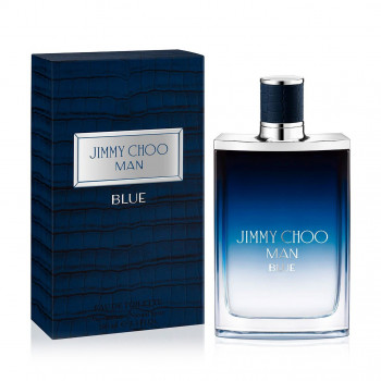 Jimmy Choo Man Blue Туалетна вода чоловіча, 100 мл
