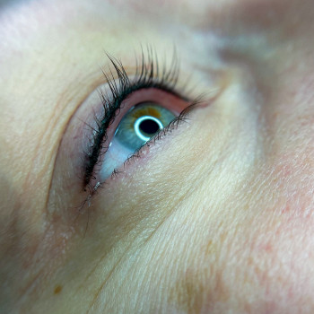 Перманент міжвійки
                    Бровист Елена Днепр