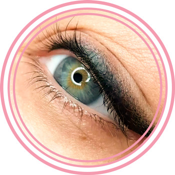 Стрелка с растушевкой