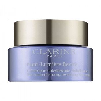 Живильний антивіковий денний крем для обличчя Clarins Nutri-Lumiere Revive, 50 мл