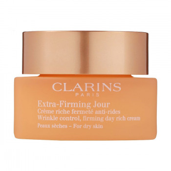 Денний крем для обличчя Clarins Extra-Firming Day Rich Cream For Dry Skin, 50 мл