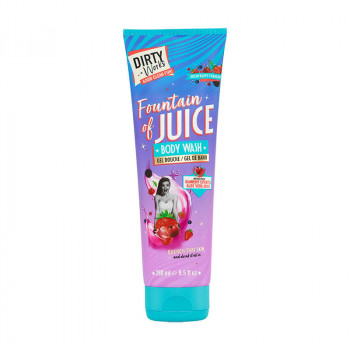 Гель для душу Dirty Works Fountain of Juice Body Wash, 280 мл