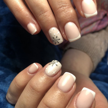 Профессиональное наращивание ногтей
                    Салон краси Апраксина Бориспіль