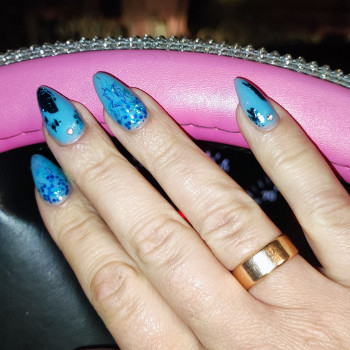 Дизайн ногтей
                    Салон краси Апраксина Бориспіль