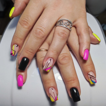 Дизайн ногтей
                    Салон краси Апраксина Бориспіль