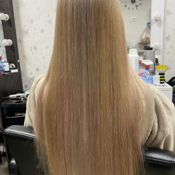 Укладка волос феном
                    Салон красоты Апраксина Борисполь