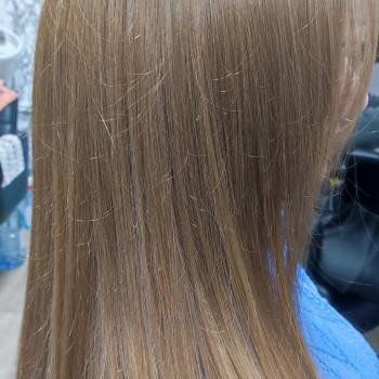 Укладка волос феном
                    Салон красоты Апраксина Борисполь