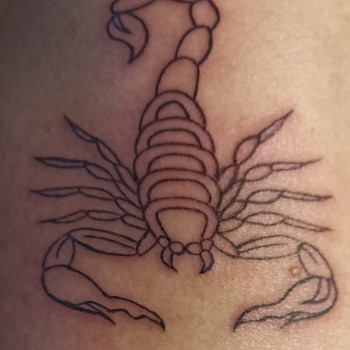 Татуювання
                    Тату мастер Майя Киев