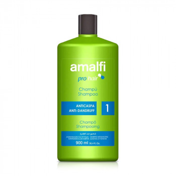 Шампунь для волосся Amalfi Anticaspa Anti-Dandruff проти лупи, 900 мл
