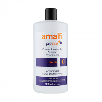 Бальзам для волосся Amalfi Pro Hair Keratin з кератином, 900 мл