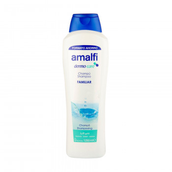 Шампунь для волосся Amalfi Family Shampoo Сімейний, 1.25 л