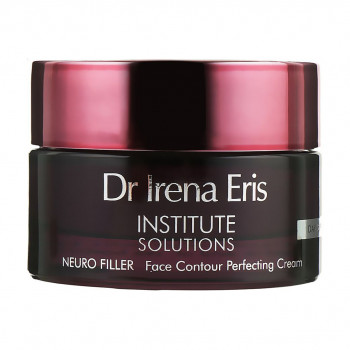 Денний крем для обличчя Dr Irena Eris Institute Solutions Neuro Filler Face Contour Perfecting Day Cream SPF 20, 50 мл