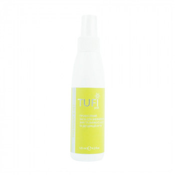 Рідина для знежирення, зняття липкого шару та дегідрації Tufi profi Premium 3 in1 Prep and Finish, 125 мл