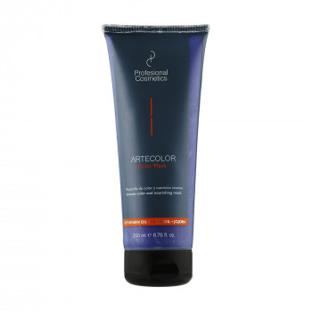 Живильна відтінкова маска для волосся Profesional Cosmetics Artecolor Color Mask, Blonde Pearl, 200 мл
