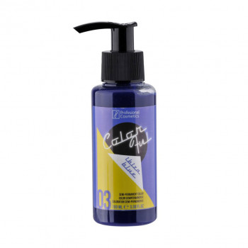 Барвник прямої дії Profesional Cosmetics Color Ful 03 Ibiza Blue, 100 мл