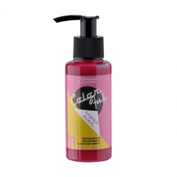 Барвник прямої дії Profesional Cosmetics Color Ful 01 Super Pink, 100 мл